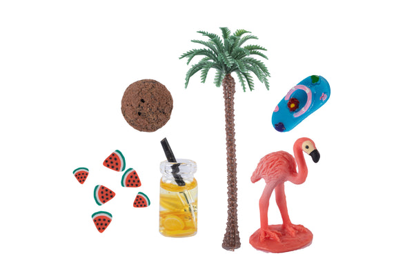 Petit boum - Spy bottle flamingo