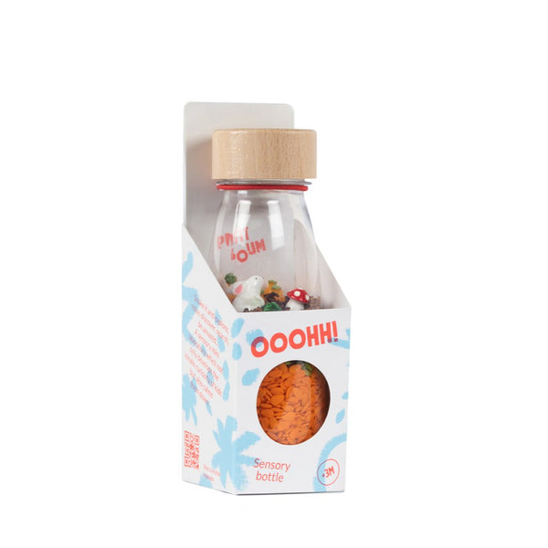 Petit boum - Sound bottle rabbit