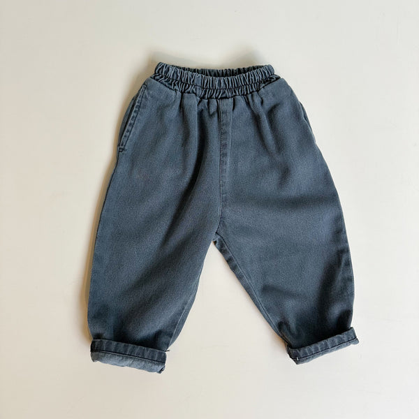 Daily jeans - Washed grey