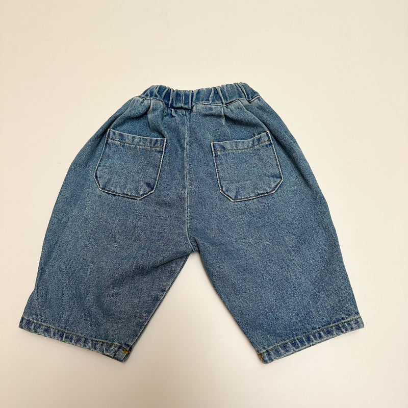 Bebe miller jeans - Washed blue