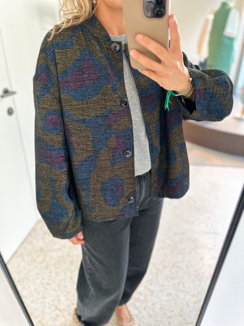 Jay jacket - Multi