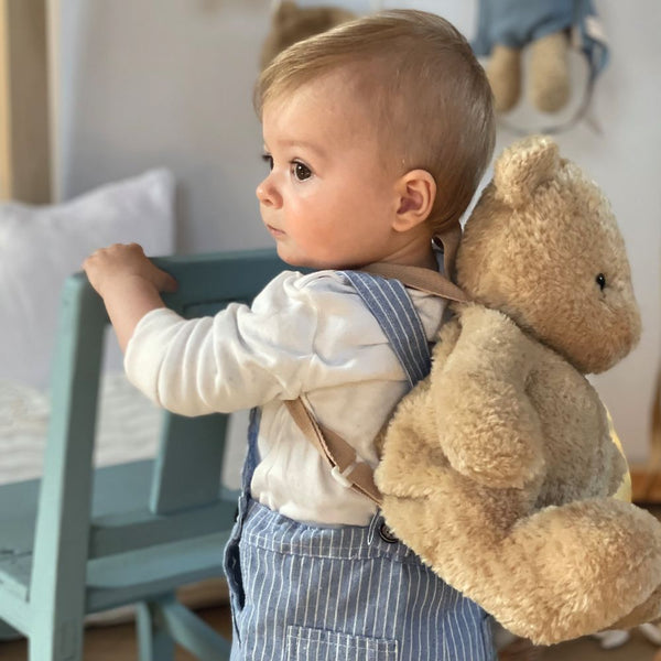 Backpack Morris - Beige