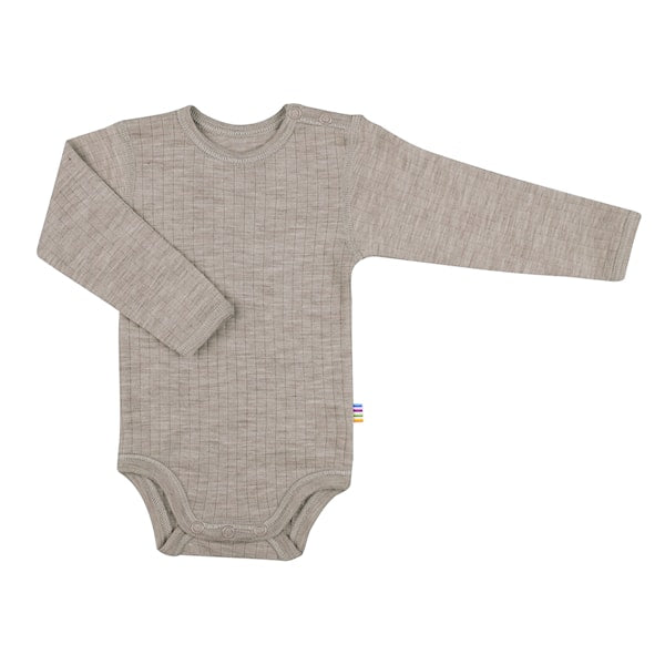 Merino wool body - Sesame melange