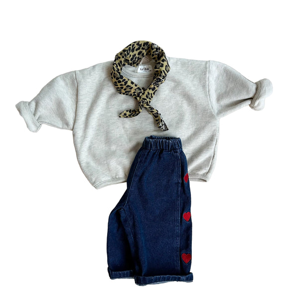 Bandana scarf - Leopard