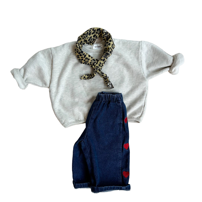 Bandana scarf - Leopard