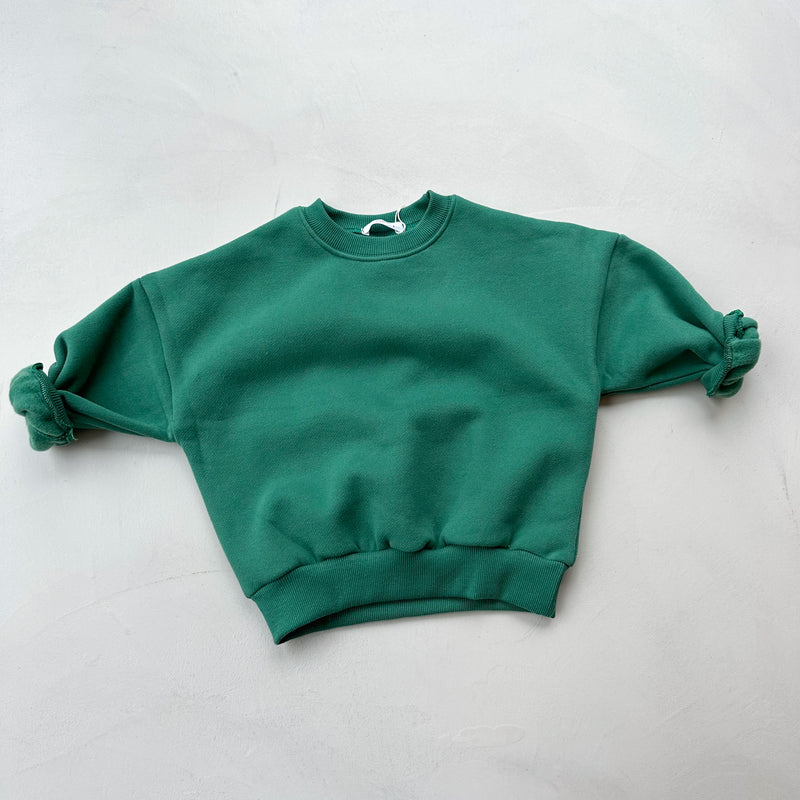 Saint sweater - Green