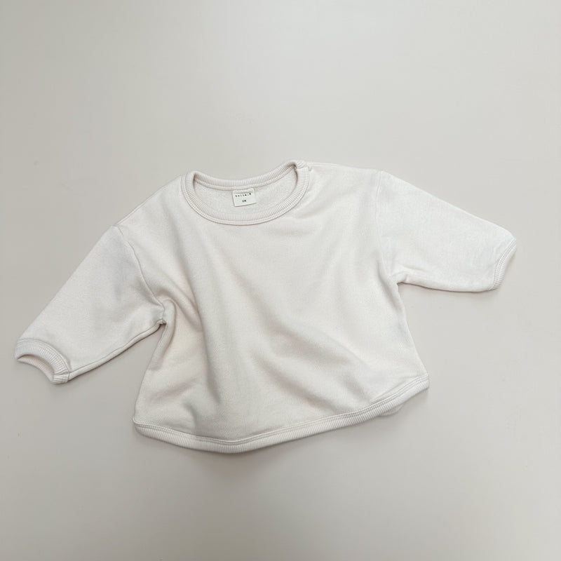 Bam bam sweater - Cream