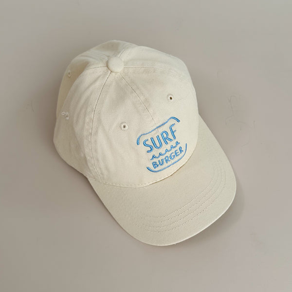 Surf cap - Light beige