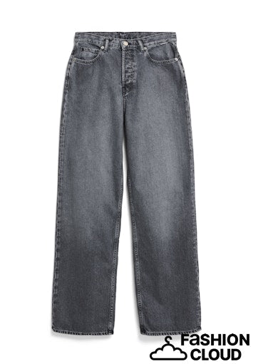 Enijaa denim - Dione grey washing