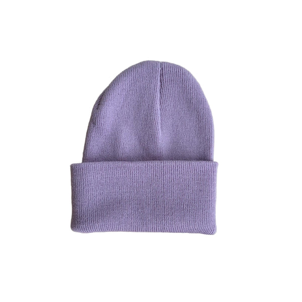 Basic beanie - Lilac