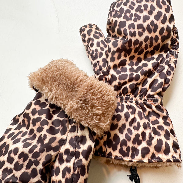 Romy mittens - Leo