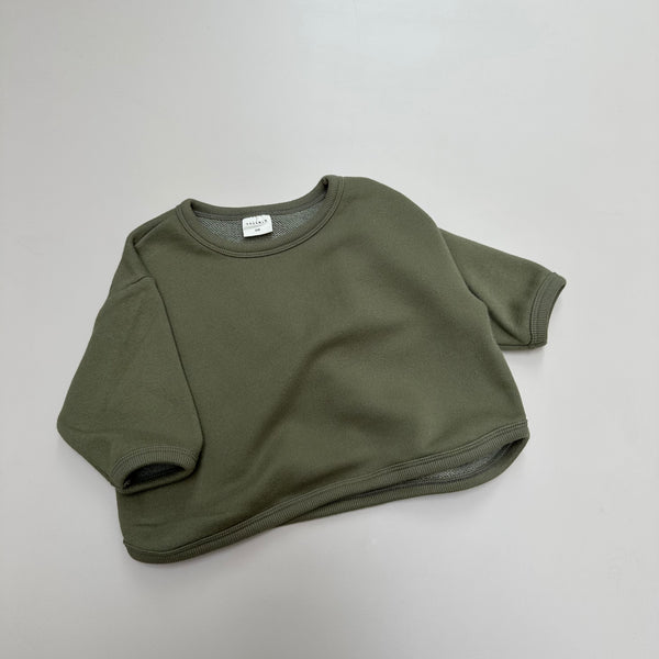 Bebe bam bam sweater - Khaki