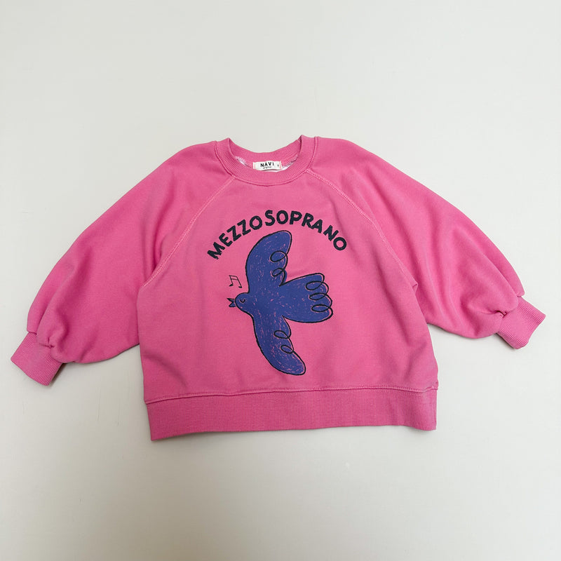 Mezzo sweater - Pink