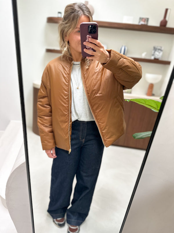 Ruben zip bomber - Nut