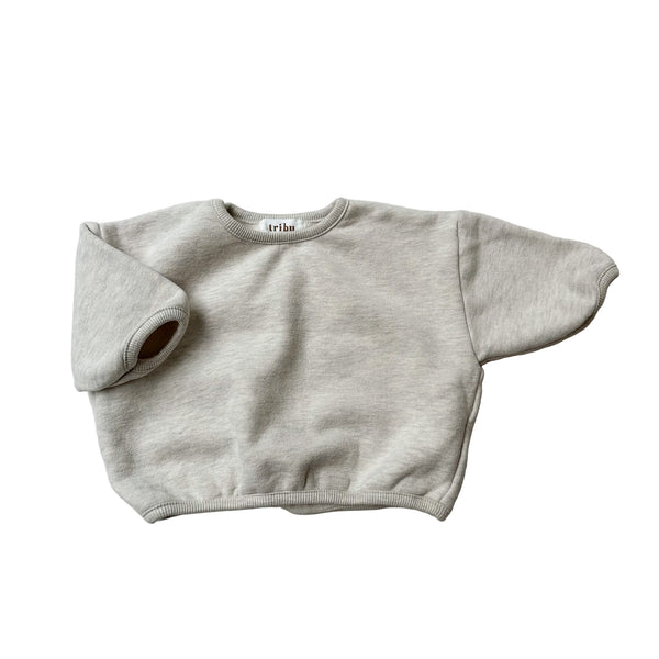 Gigi soft sweatshirt - Oatmeal