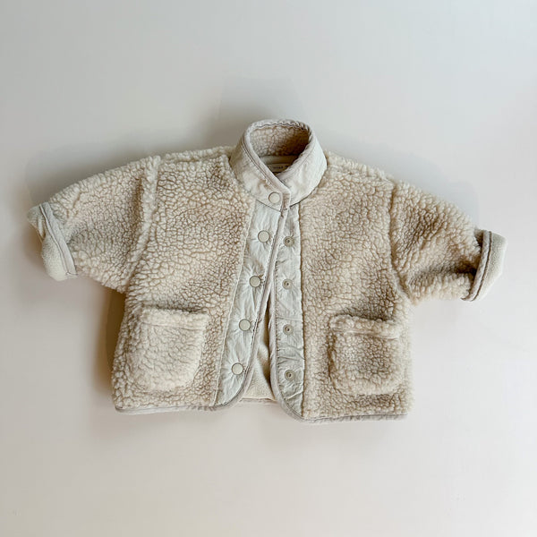 Bebe dumble jacket - Beige