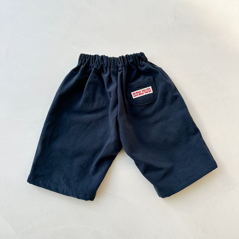 Love chino pants - Navy