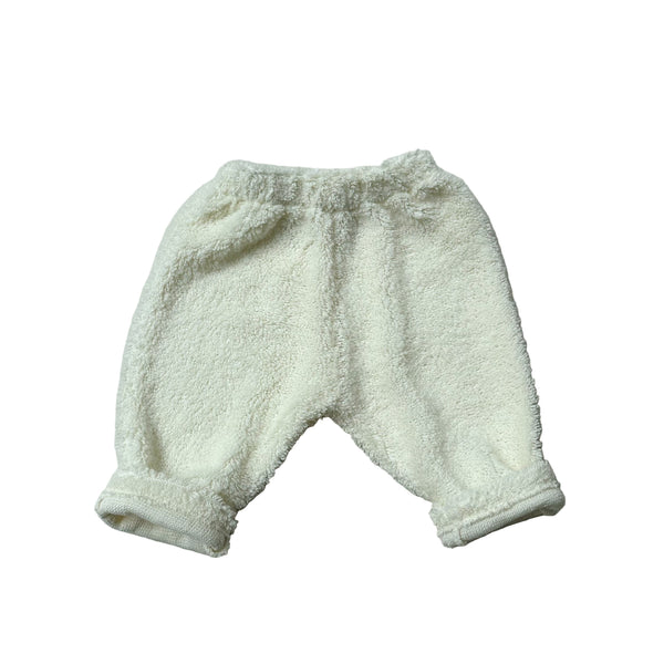 Teddy pants - Natural