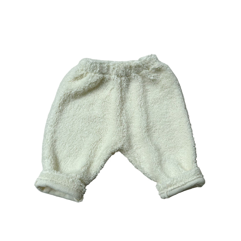 Teddy pants - Natural