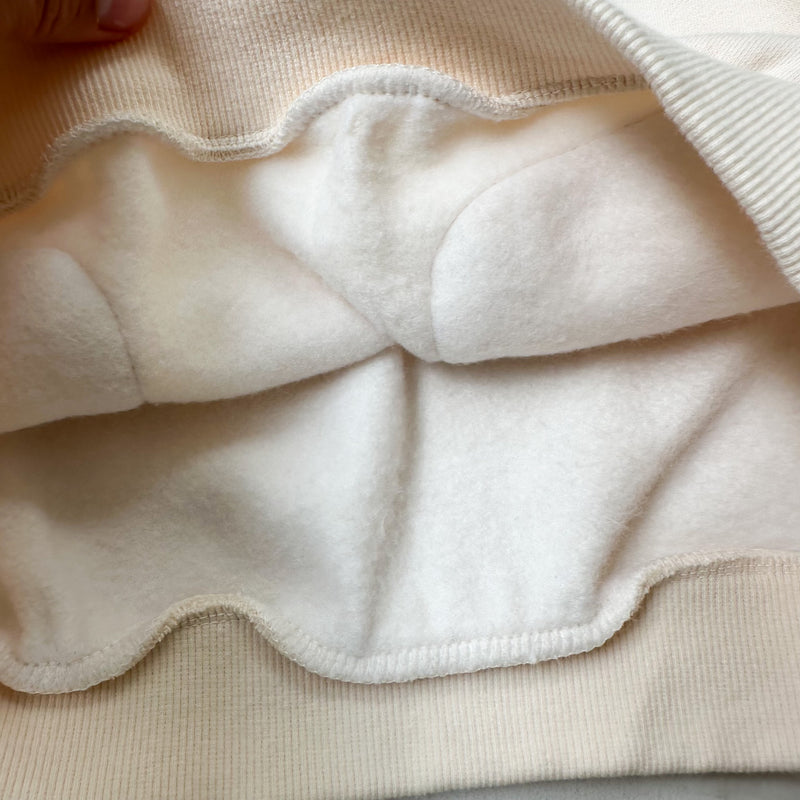 Billie pocket sweater - Cream