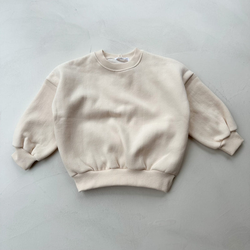 Saint sweater - Cream