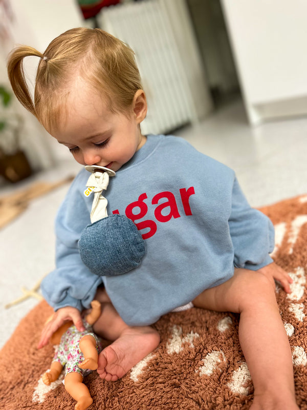 Sugar sweater - Sky