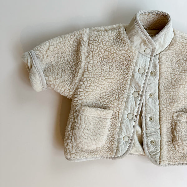 Bebe dumble jacket - Beige