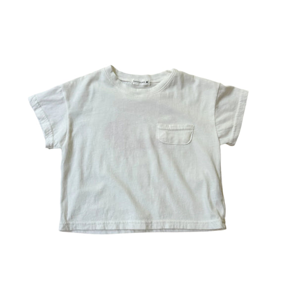 Bebe dog tee - Ivory