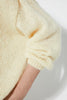 Royal mohair knit - Vanilla