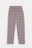 Bang pants - Blue/Burgundy