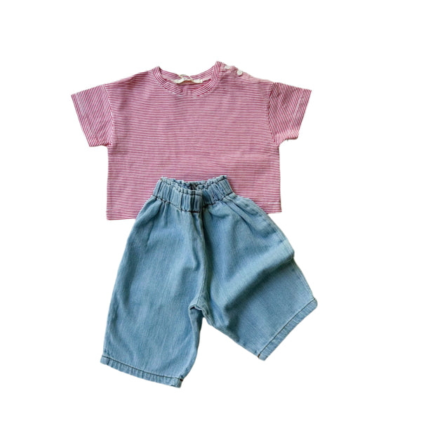 BB bebe jeans - Blue