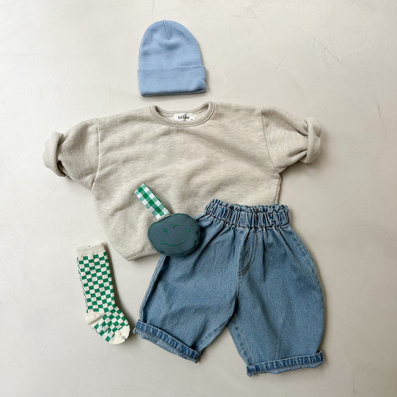 Gigi soft sweatshirt - Oatmeal