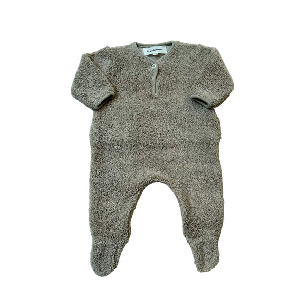 Teddy onesie - Tan