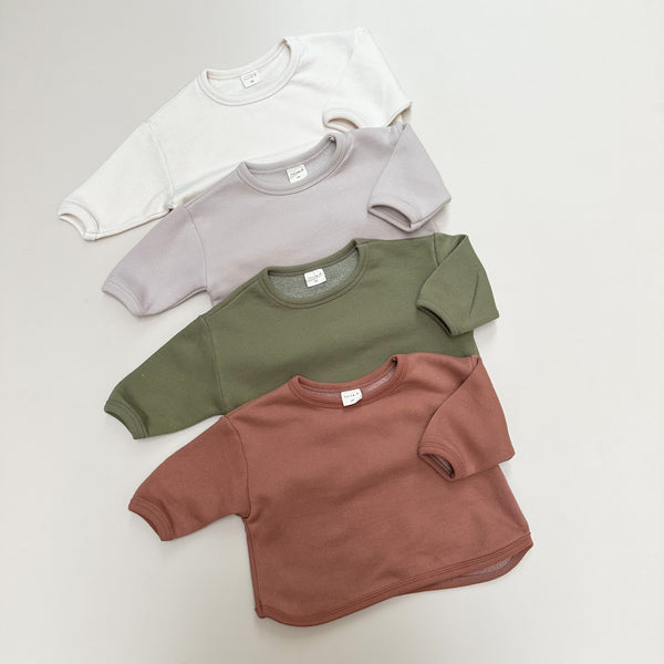 Bam bam sweater - Khaki