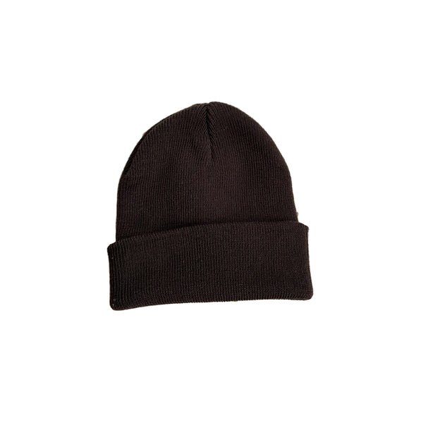 Bebe basic beanie - Brown