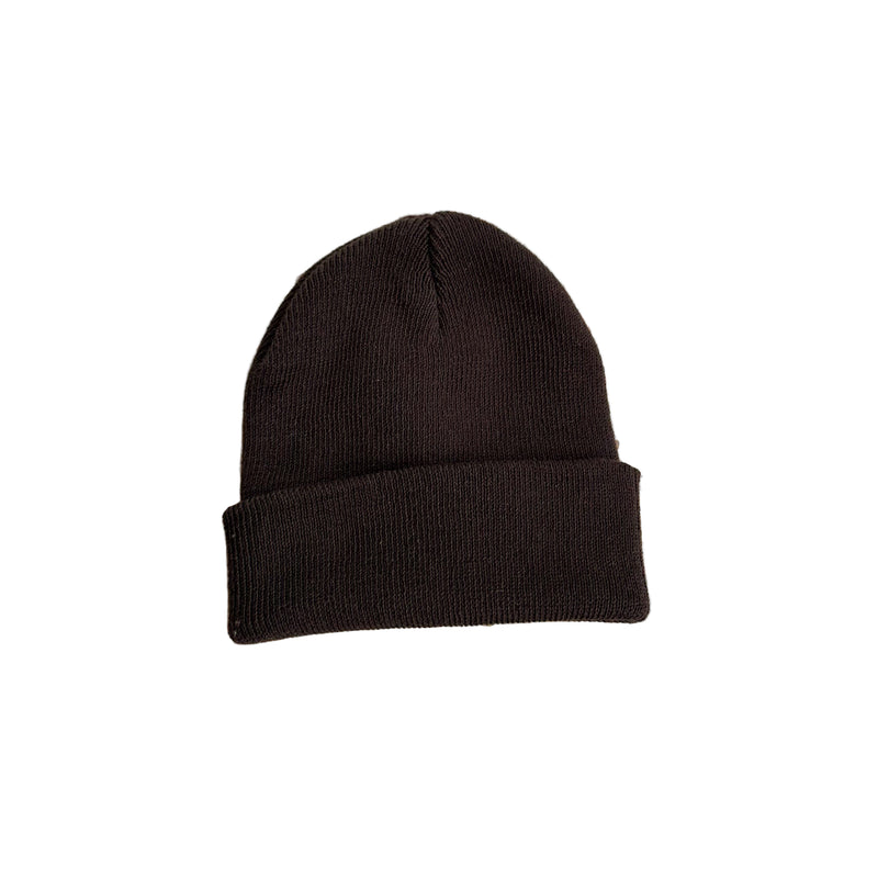 Bebe basic beanie - Brown