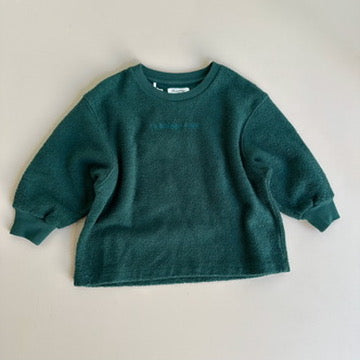 Kids bobypark sweatshirt - Pine forest