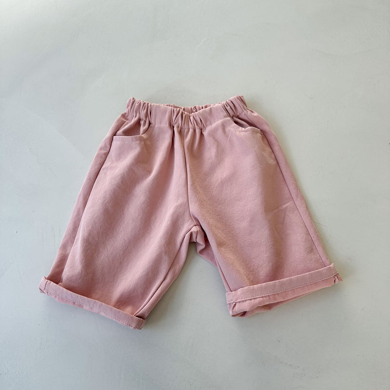 Love chino pants - Pink