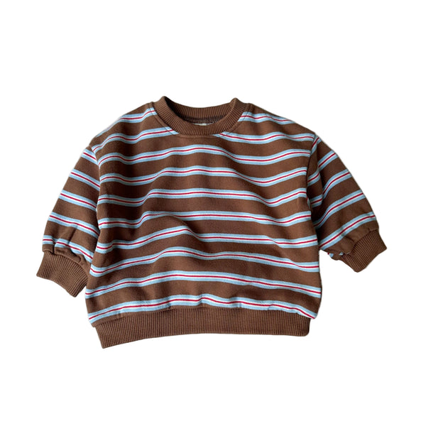 Haribo sweater - Brown