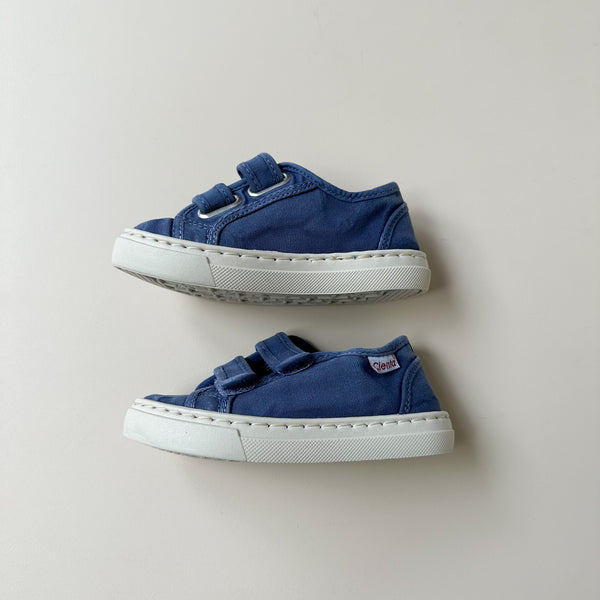Cienta canvas sneakers - Azul