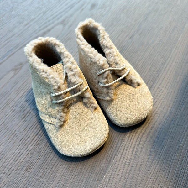 Soft sole - Beige