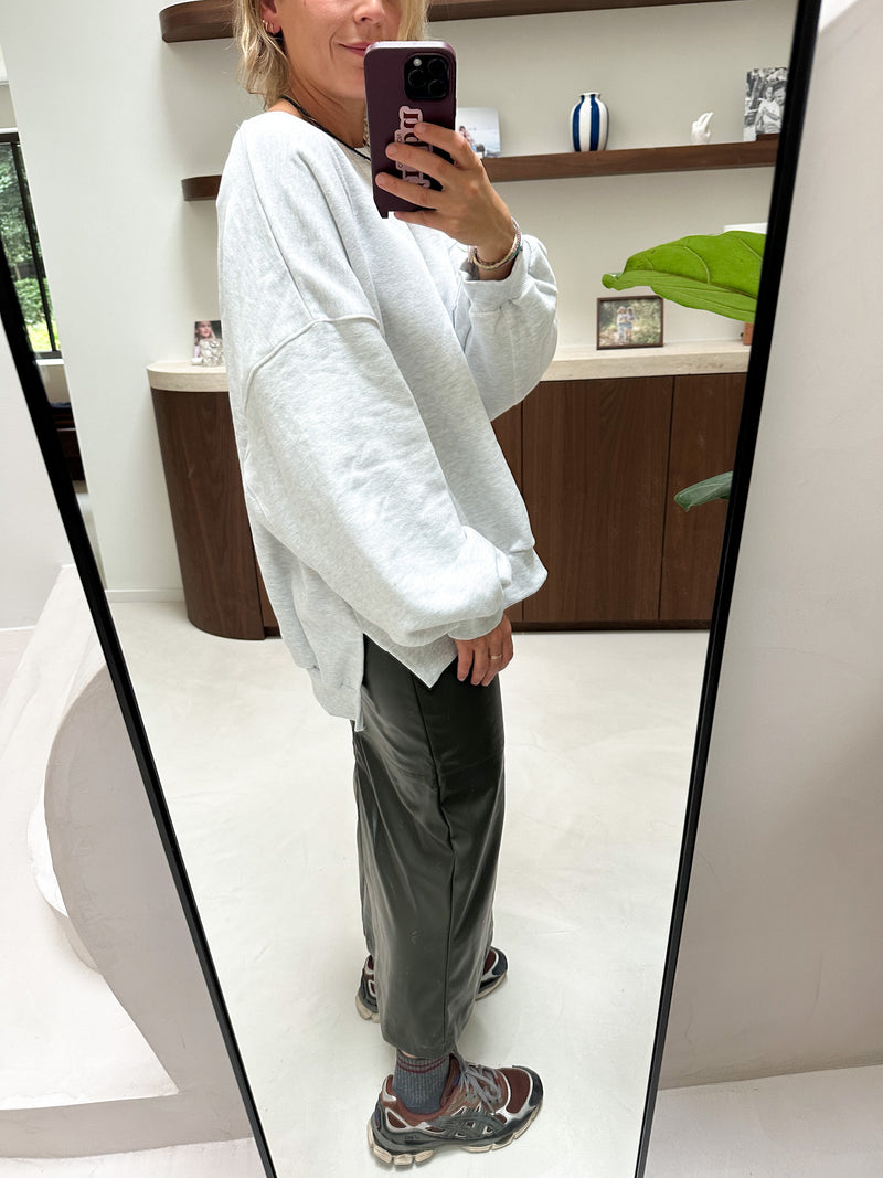 Mick Skirt  - Khaki