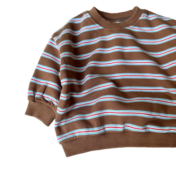 Haribo sweater - Brown