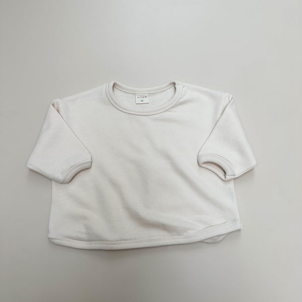 Bam bam sweater - Cream
