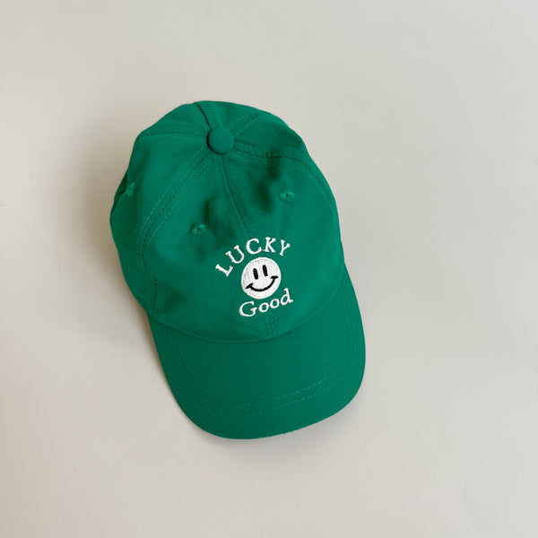 Lucky cap - Green