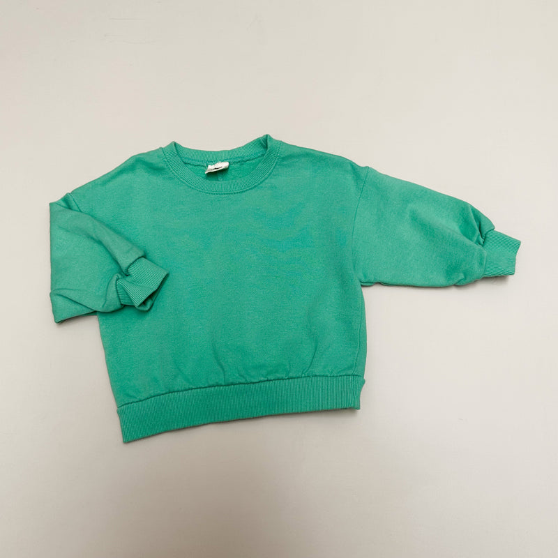 Stitch sweater - Green