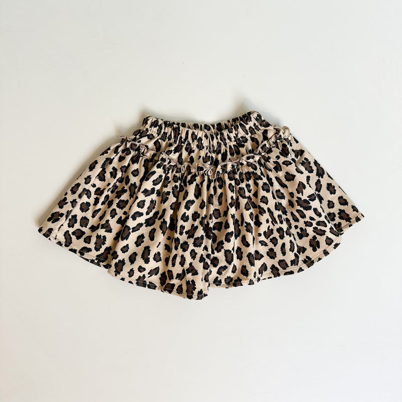 Leo skirt - Beige