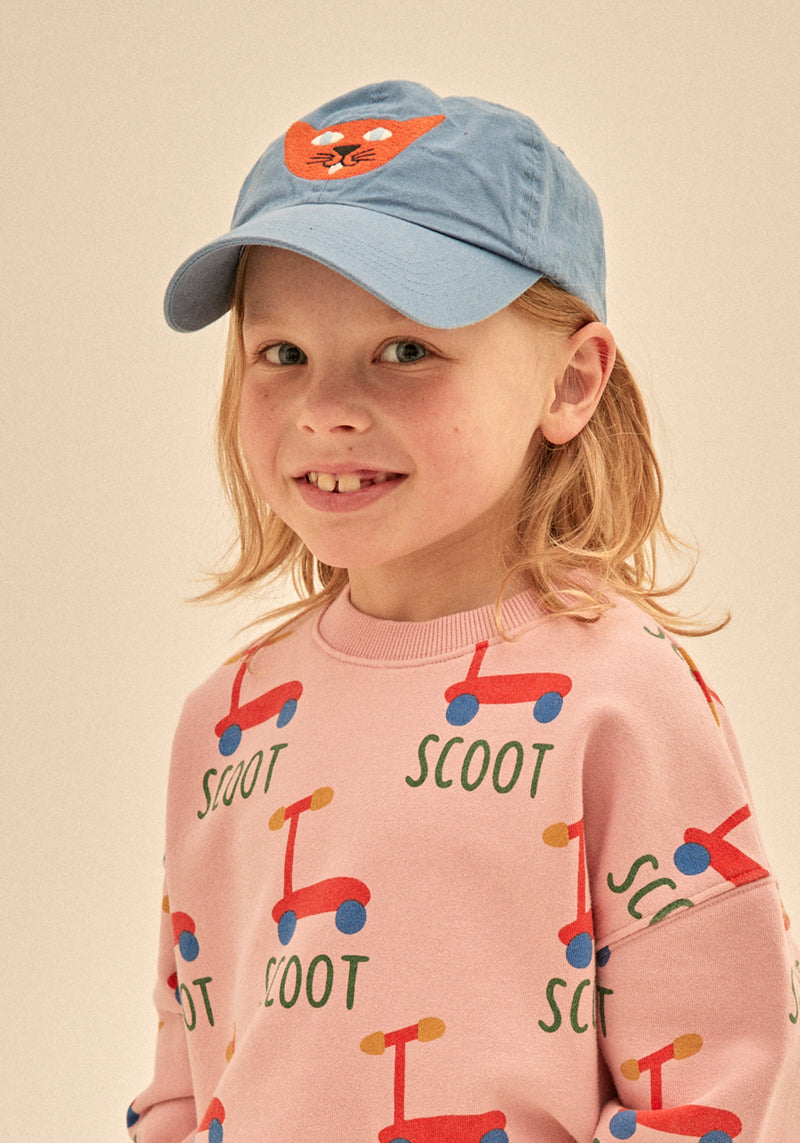 Scoot sweatshirt set - Pink