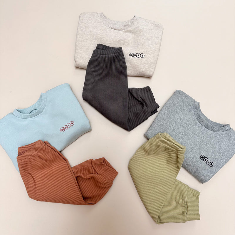 Mnrb sweatshirt - Sky
