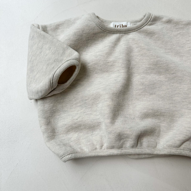 Gigi soft sweatshirt - Oatmeal